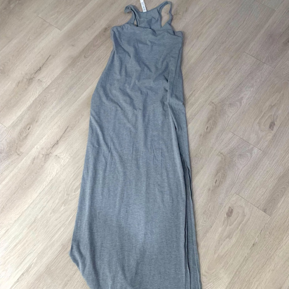 Lu Lu lemon dress